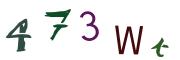CAPTCHA на основе изображений