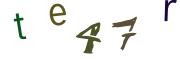 CAPTCHA на основе изображений