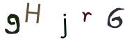 CAPTCHA на основе изображений