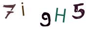 CAPTCHA на основе изображений