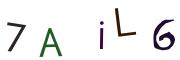 CAPTCHA на основе изображений