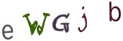 CAPTCHA на основе изображений