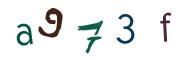 CAPTCHA на основе изображений
