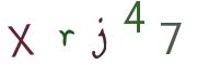 CAPTCHA на основе изображений