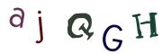 CAPTCHA на основе изображений