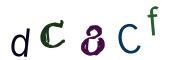 CAPTCHA на основе изображений