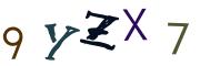 CAPTCHA на основе изображений