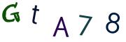 CAPTCHA на основе изображений