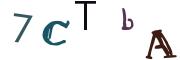 CAPTCHA на основе изображений