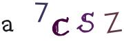 CAPTCHA на основе изображений