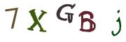 CAPTCHA на основе изображений