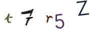 CAPTCHA на основе изображений