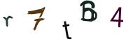CAPTCHA на основе изображений