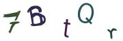 CAPTCHA на основе изображений