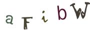 CAPTCHA на основе изображений