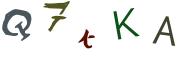 CAPTCHA на основе изображений