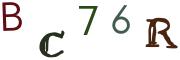 CAPTCHA на основе изображений
