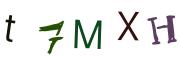 CAPTCHA на основе изображений