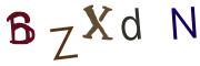 CAPTCHA на основе изображений