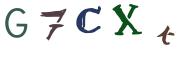 CAPTCHA на основе изображений