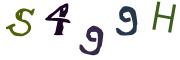 CAPTCHA на основе изображений