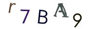 CAPTCHA на основе изображений