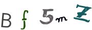 CAPTCHA на основе изображений