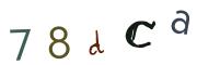 CAPTCHA на основе изображений