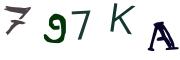 CAPTCHA на основе изображений