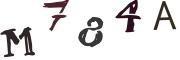 CAPTCHA на основе изображений