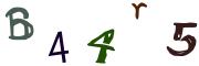 CAPTCHA на основе изображений