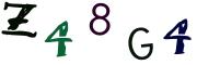 CAPTCHA на основе изображений