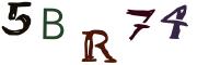 CAPTCHA на основе изображений