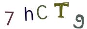 CAPTCHA на основе изображений