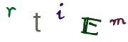 CAPTCHA на основе изображений