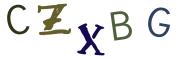 CAPTCHA на основе изображений