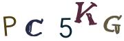 CAPTCHA на основе изображений