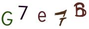 CAPTCHA на основе изображений