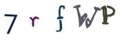 CAPTCHA на основе изображений