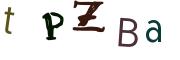 CAPTCHA на основе изображений