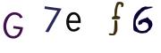 CAPTCHA на основе изображений
