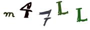 CAPTCHA на основе изображений