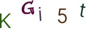 CAPTCHA на основе изображений