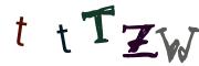 CAPTCHA на основе изображений