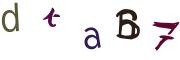 CAPTCHA на основе изображений