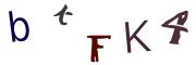 CAPTCHA на основе изображений