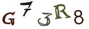 CAPTCHA на основе изображений