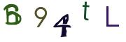 CAPTCHA на основе изображений