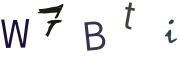 CAPTCHA на основе изображений