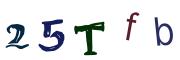 CAPTCHA на основе изображений